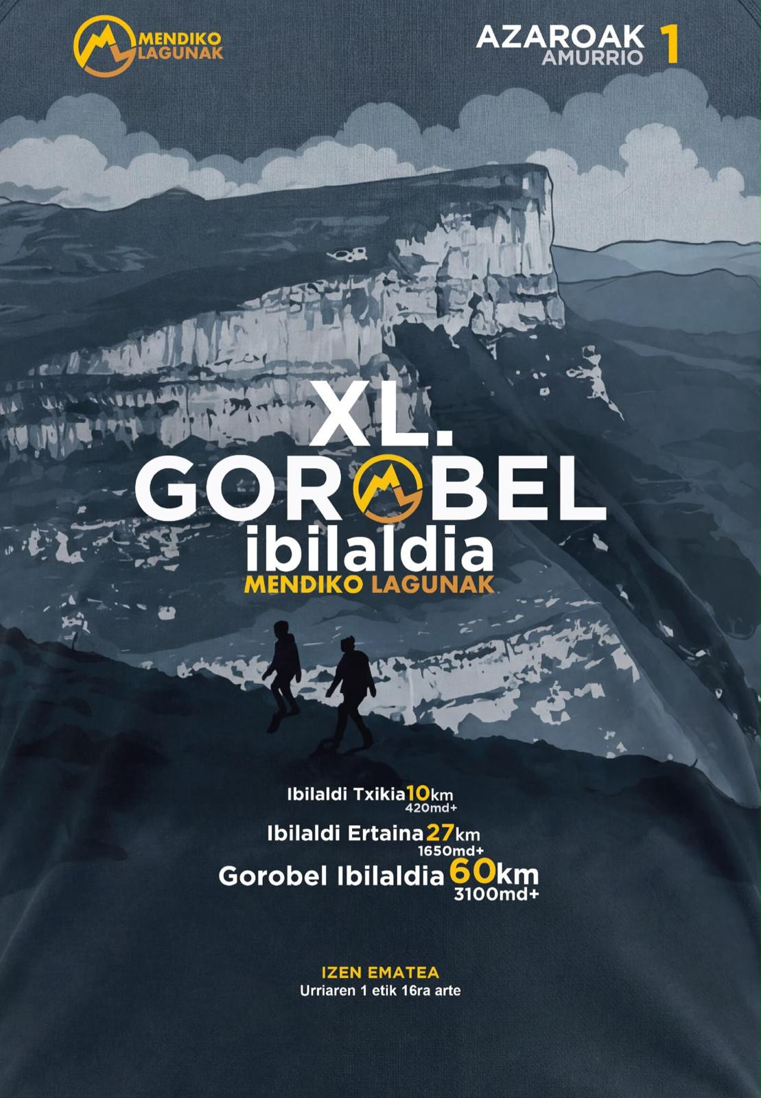 GOROBEL IBILALDIA